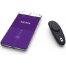 Вибратор WE-VIBE MOXIE+ черный SNXM4SG9