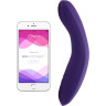 Вибратор WE-VIBE RAVE фиолетовый SNRASG4