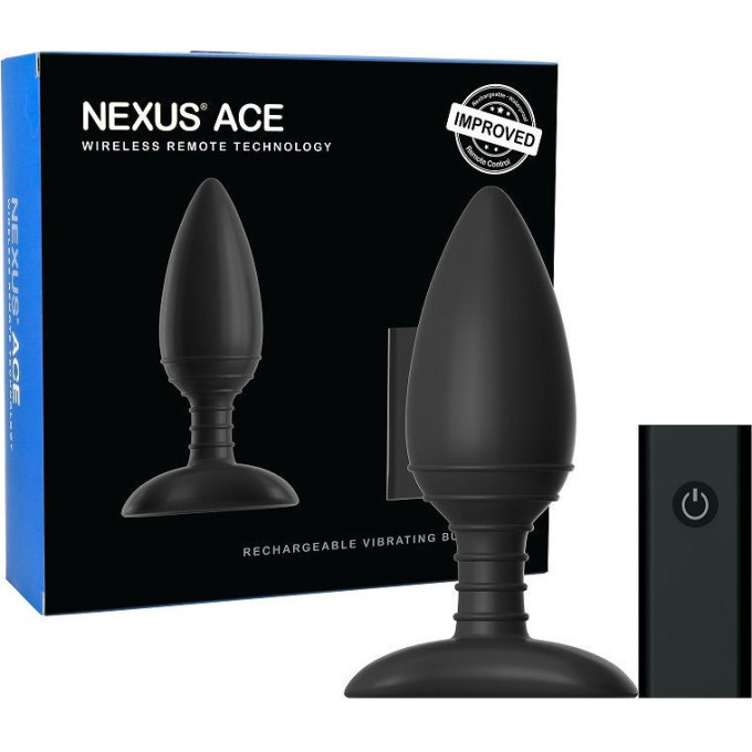 Вибровтулка WE-VIBE NEXUS ACE L ACE002